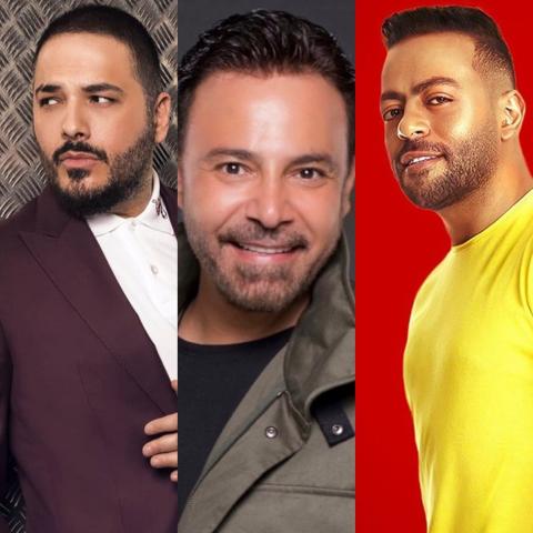 مشاركة النجوم في حفلات البيت إلى تزايد