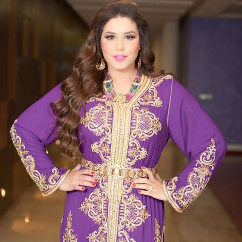 هدى سعد تدعم مجهودات المغرب ضد كورونا