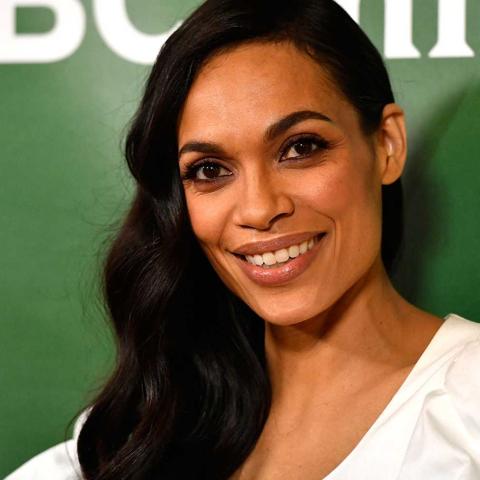 روزاريو داوسون تنضم إلى أسرة The Mandalorian