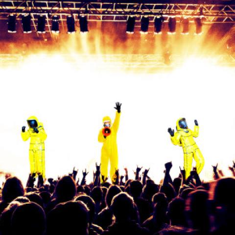 حفلات اونلاين