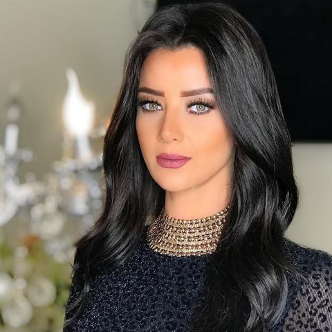 رضوى تناقش قضايا المرأة في الدار البيضاء