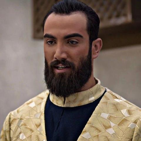 سومر ديب حرملك ٢ انستغرام
