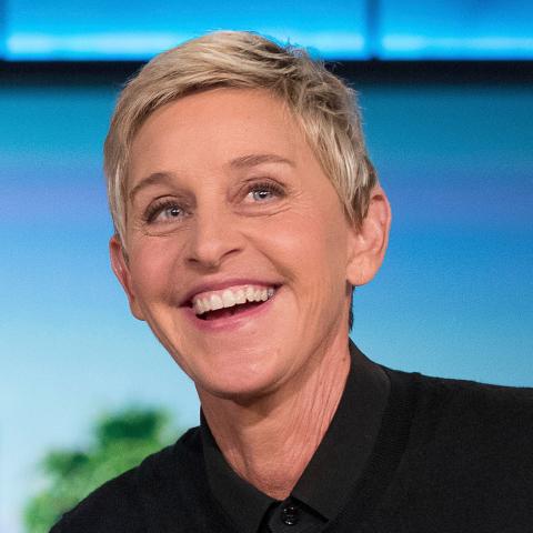 Ellen Degeneres