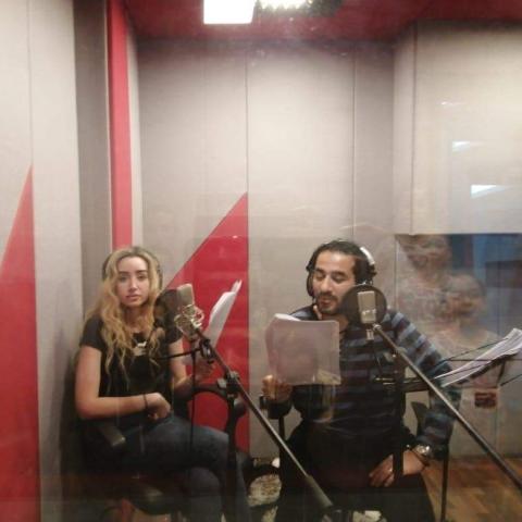 أحمد حلمي وهنا الزاهد