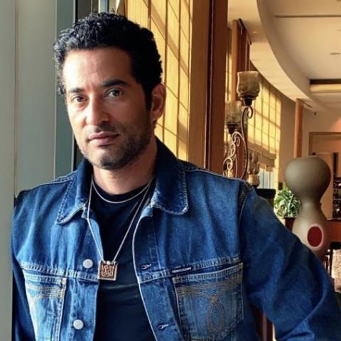 عمرو سعد - انستغرام