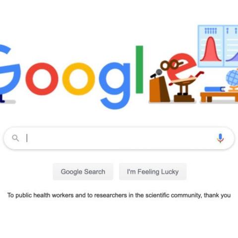Google Doodle