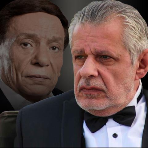 زكي فطين عبد الوهاب يتهم عادل إمام بالتكرار