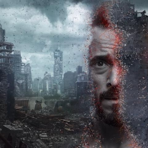 بوستر النهاية