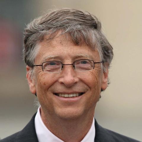 بيل غيتس Bill Gates