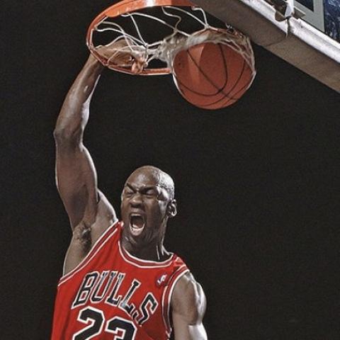 مايكل جوردان