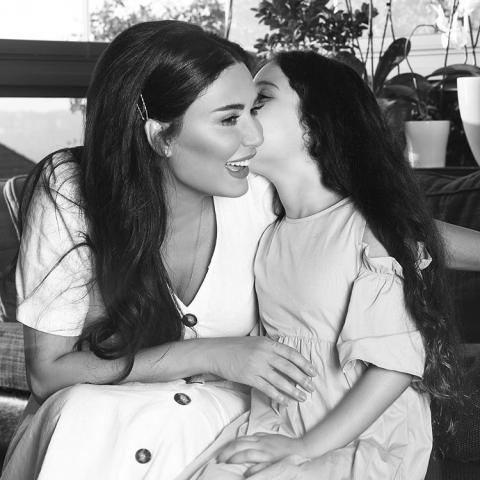 سيرين عبد النور - صورة من إنستغرام @cyrineanour