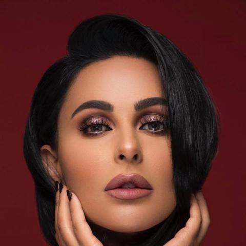 ميس حمدان - فيسبوك @MaisHamdanOff