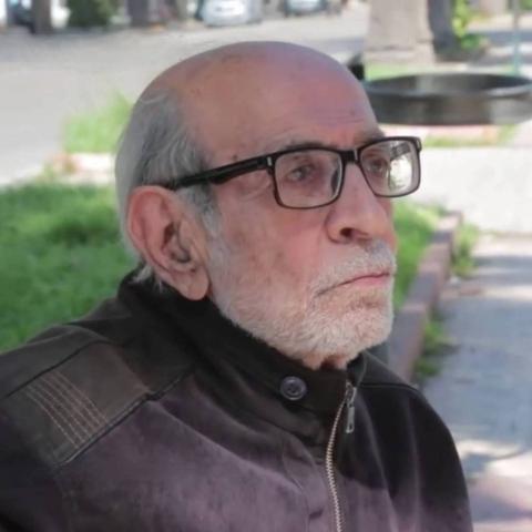 نور محمد عبد المطلب يستغيث بعد رحيل صديقه