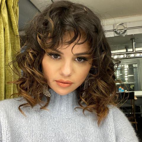 صورة لسيلينا غوميز من انستغرام @ selenagomez