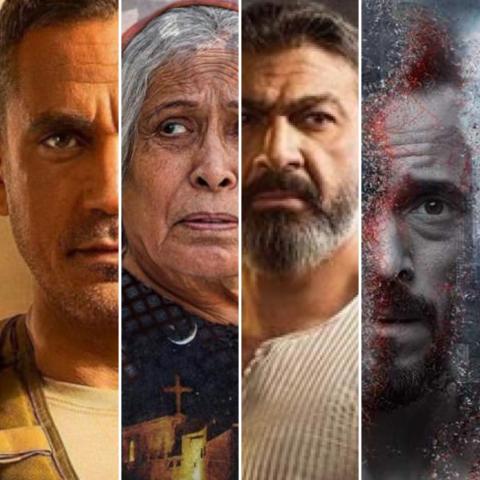 مسلسلات رمضان 2020 الأكثر مشاهدة وبحثا