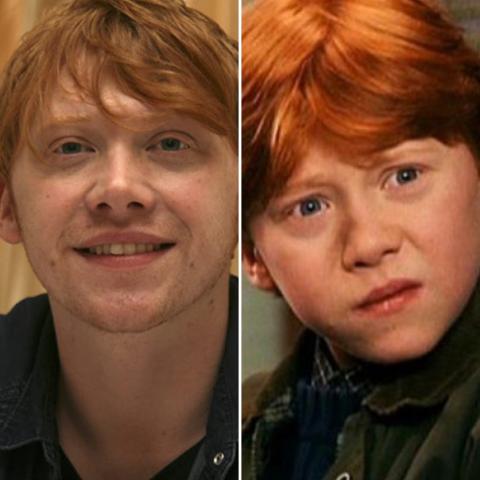 روبرت غرينت ينتظر مولوده الأول