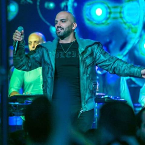 ناجي الأسطا - صورة من إنستغرام @najiosta