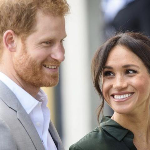 هاري و ميغان ماركل