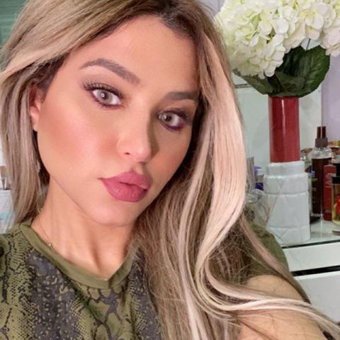 نهى نبيل - صورة من إنستغرام @nohastyleicon