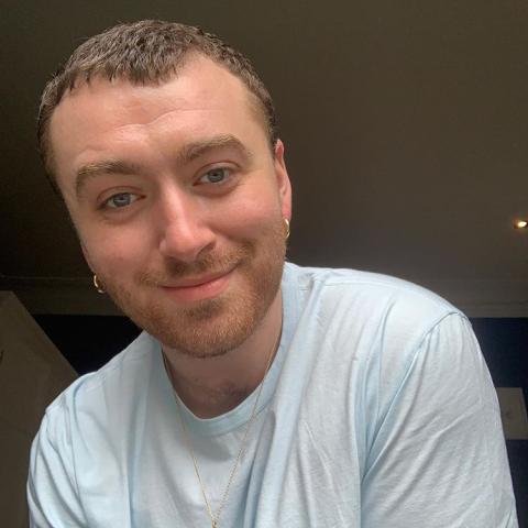 سام سميث - صورة من إنستغرام @samsmith