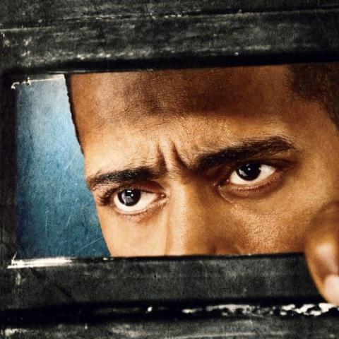 محمد رمضان داخل السجن للمرة الرابعه