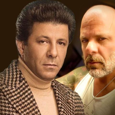إياد نصار شبيه Bruce Willis