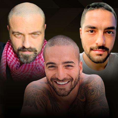 حلاقة في زمن الكورونا