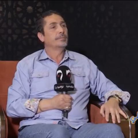 برنامج انا وراجلي -  قناة نيو ميديا