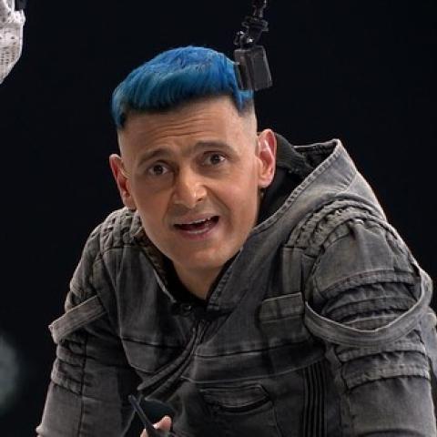 رامز جلال . من انستغرام