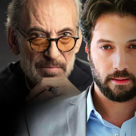 محمد الأحمد و غسان مسعود