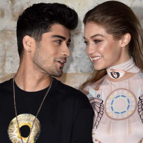 Gigi Hadid&amp; Zayn Malik