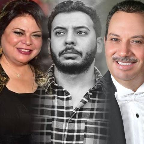 ابن ماجدة زكي و كمال أبو رية مفاجأة قوت القلوب