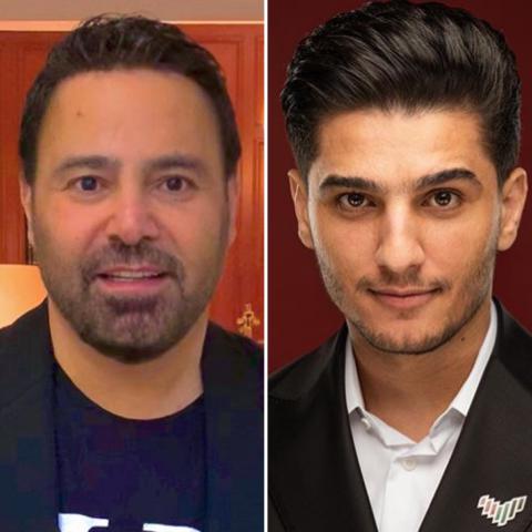 تفاصيل ألبوم عاصي الحلاني وماذا قال محمد عساف عن التمثيل