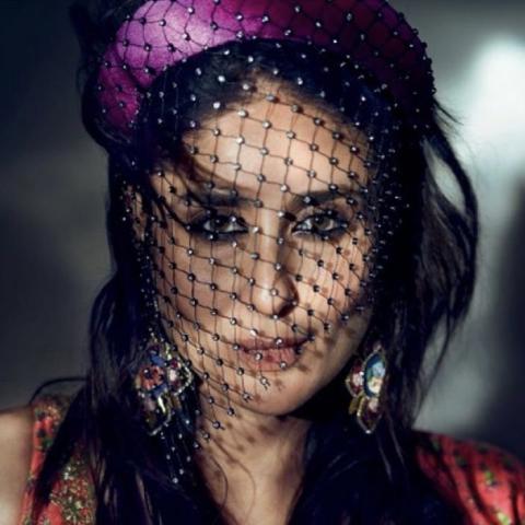 كارينا كابور - صورة من إنستغرام @vogueindia