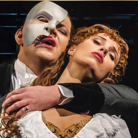 عرض مباشر مجاني للـPhantom Of The Opera