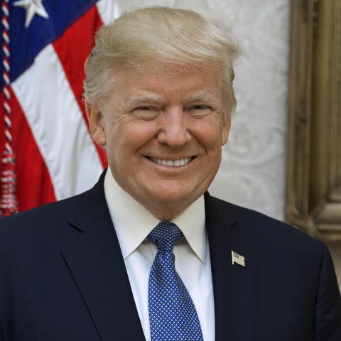 دونالد ترامب