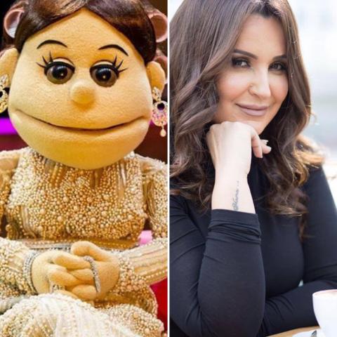 إيمان الخميسي تنسق إطلالات العودة لأبلة فاهيتا