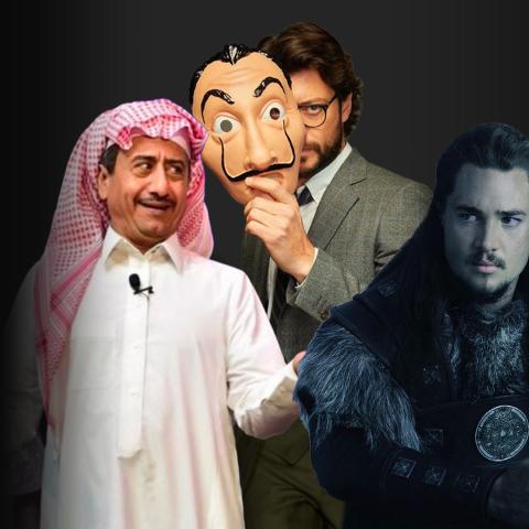 كورونا يعيد أمجاد الاعمال الدرامية