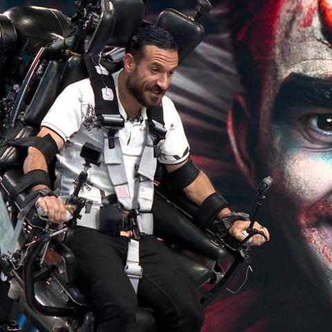 الحلقة الثانية من رامز مجنون رسمي مع علي معلول @ramezgalal