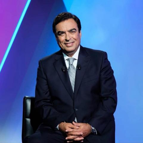 جورج قرداحي