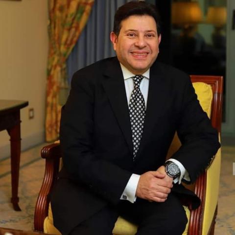 هاني شاكر - انستغرام