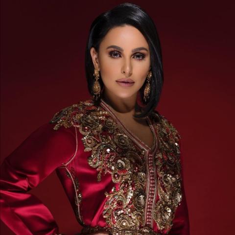 ميس حمدان - انستغرام