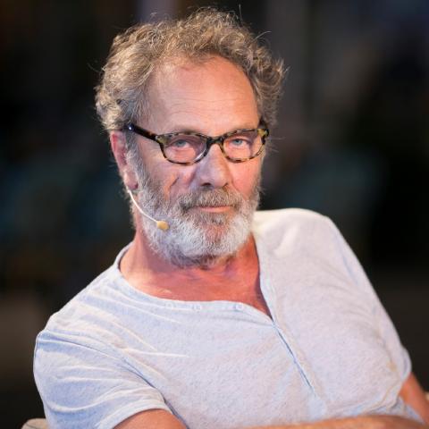 محمد بكري الشخصية الثقافية الفلسطينية لسنة 2020