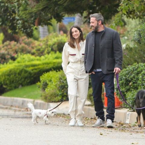 بن أفليك وآنا دي أرماس