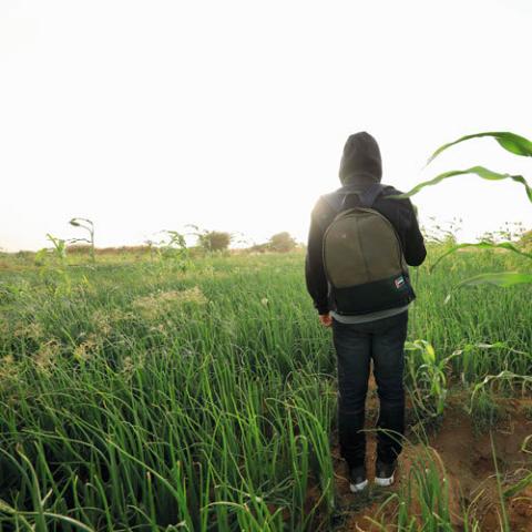 قلبي إطمأن في مبادرة لـ كفالة 10 آلاف يتيم