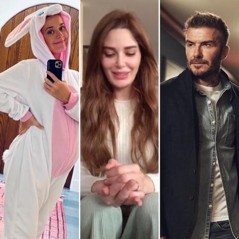 كيف إحتفل نجوم العالم بعيد الفصح