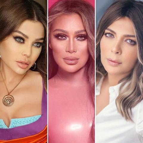 كورونا تنشر أجواء التسامح بين الفنانات - الصور من حساباتهم الرسمية على الإنستغرام