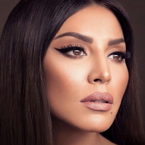 أمل بوشوشة تشارك نادية الجندي ونبيلة عبيد والسقا في رمضان - الصورة من حسابها الرسمي على إنستغرام