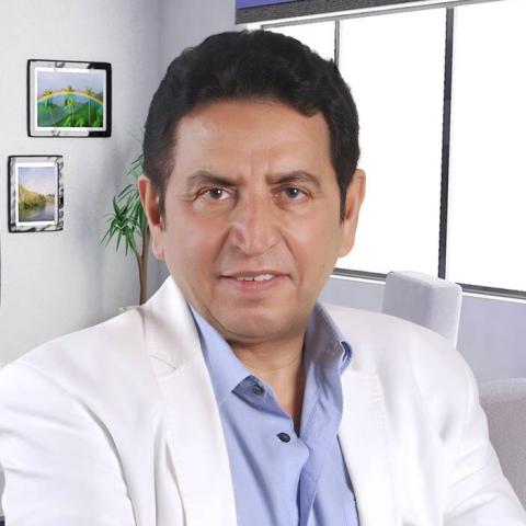 كريم العراقي يقدم قصيدة العمر لـ كاظم الساهر