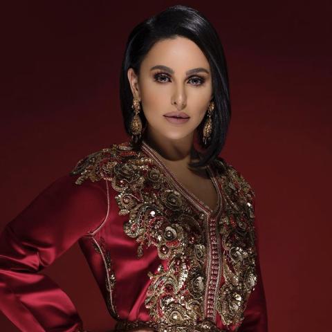 بعد الهجوم عليها ميس حمدان ترد عبر ET بالعربي - الصورة من حسابها الرسمي على إنستغرام